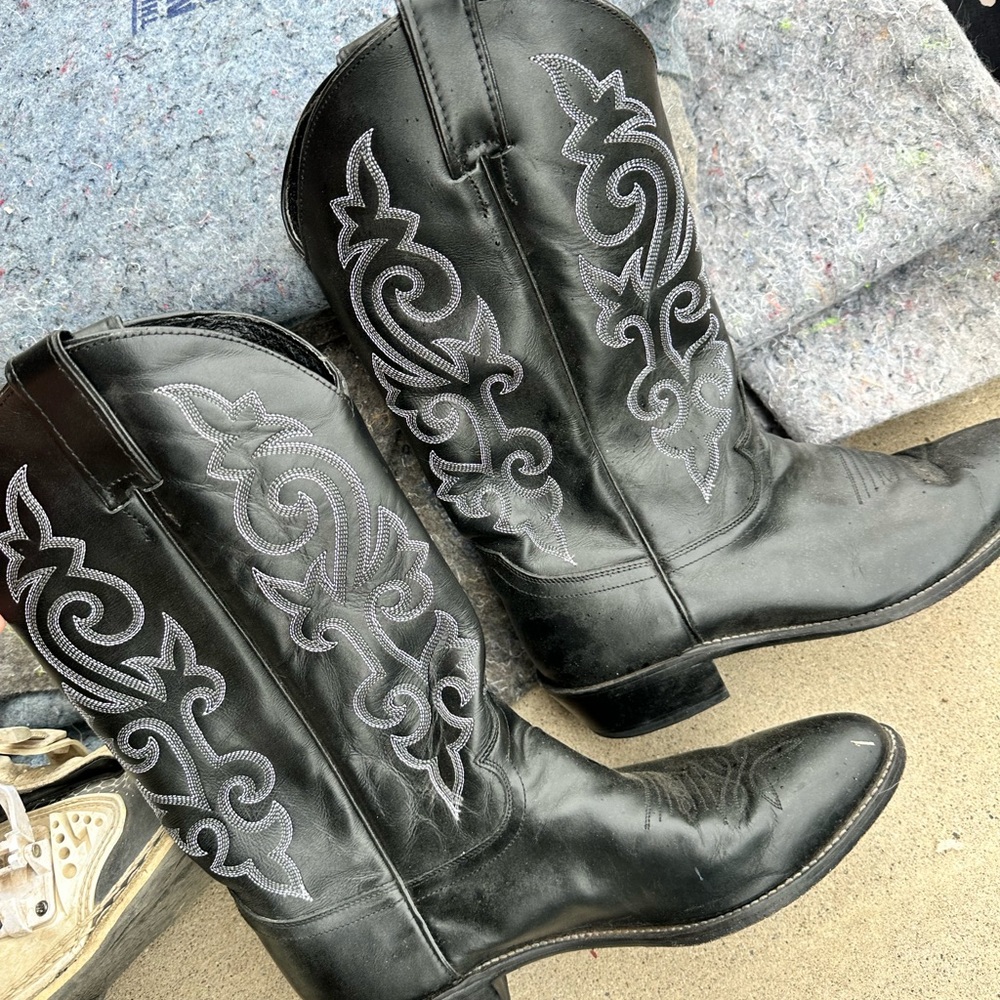 Justin boots